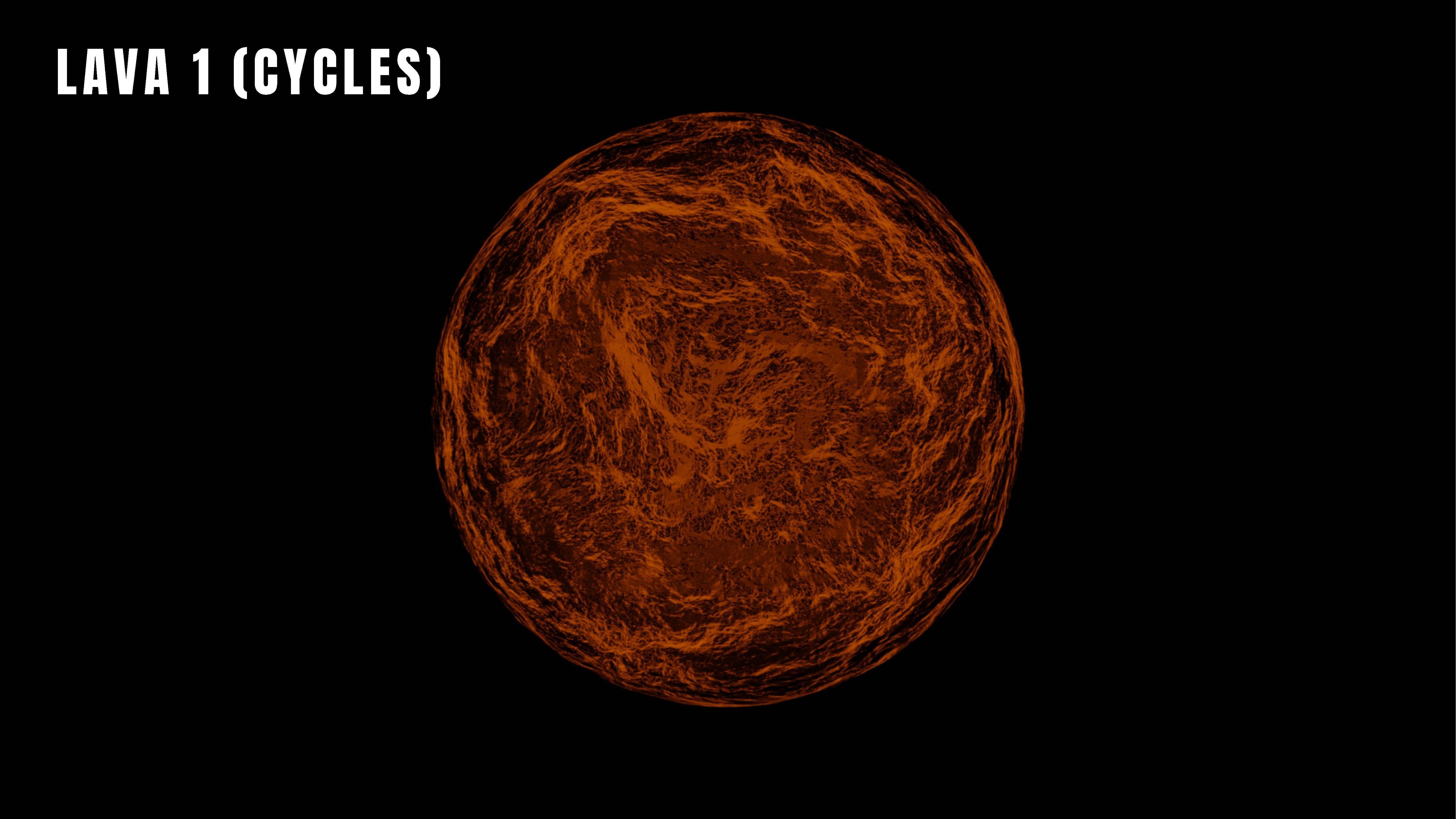 LAVA TEXTURES COLLECTION Texture_1