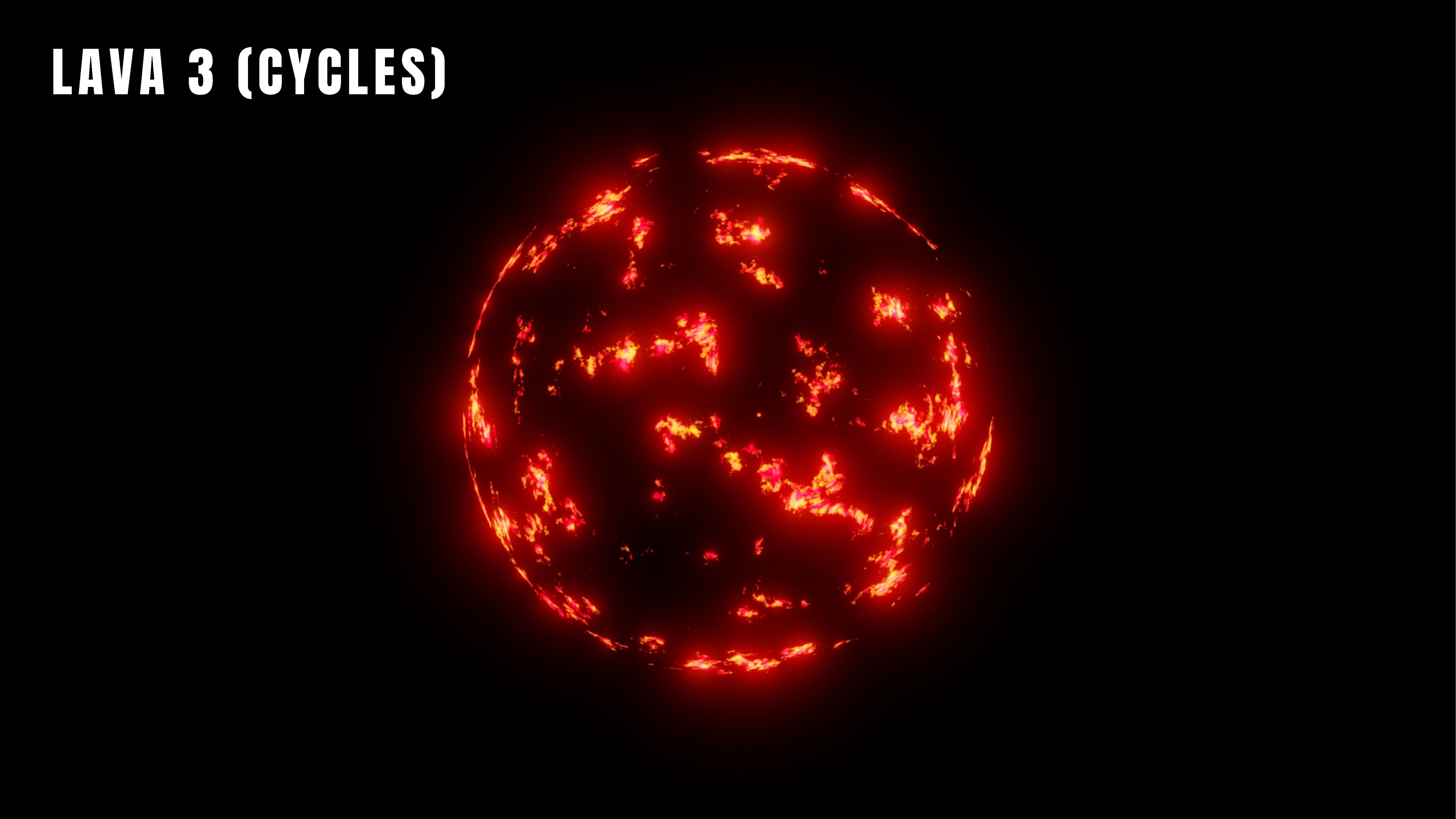 LAVA TEXTURES COLLECTION Texture_4