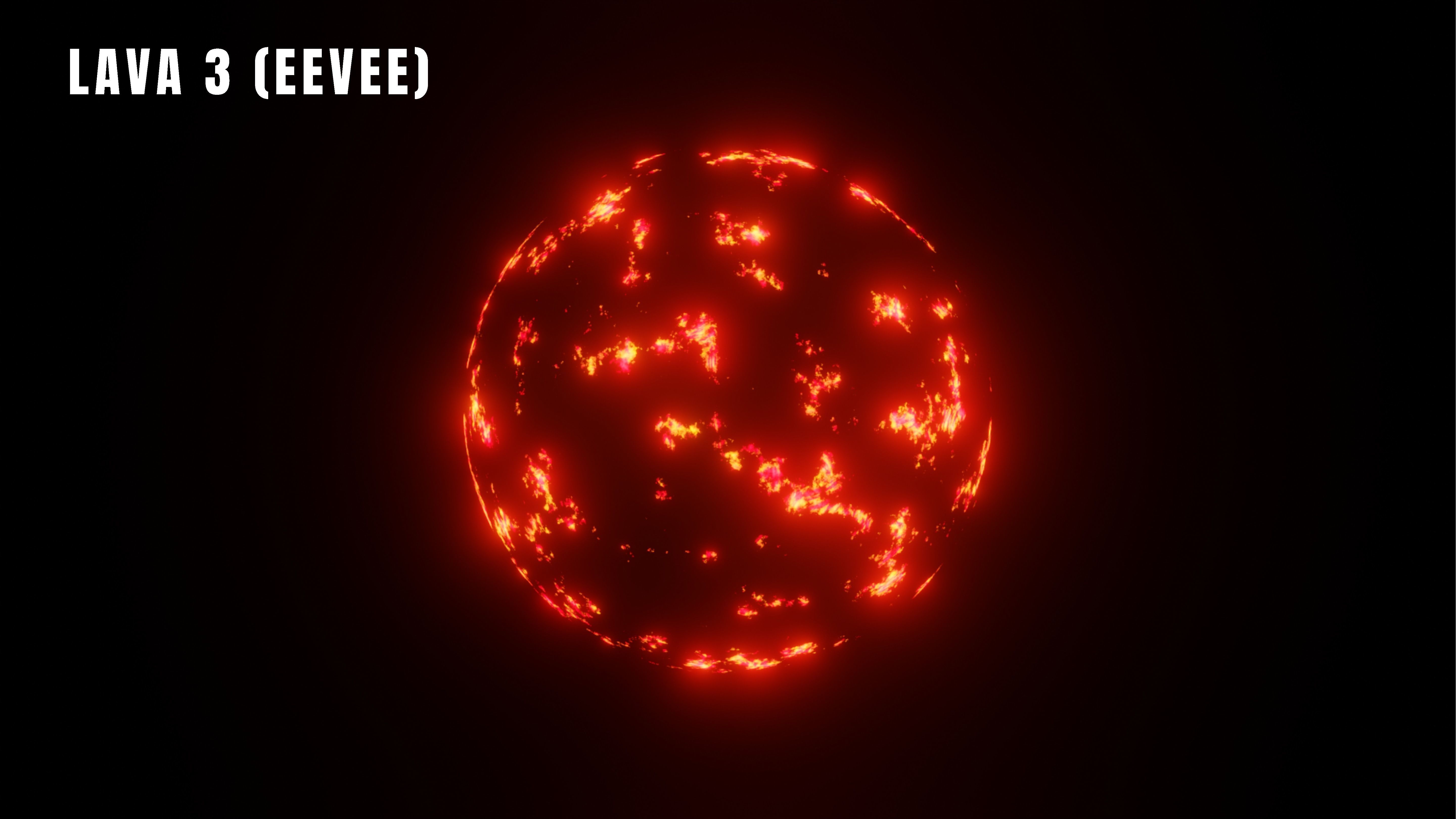 LAVA TEXTURES COLLECTION Texture_5