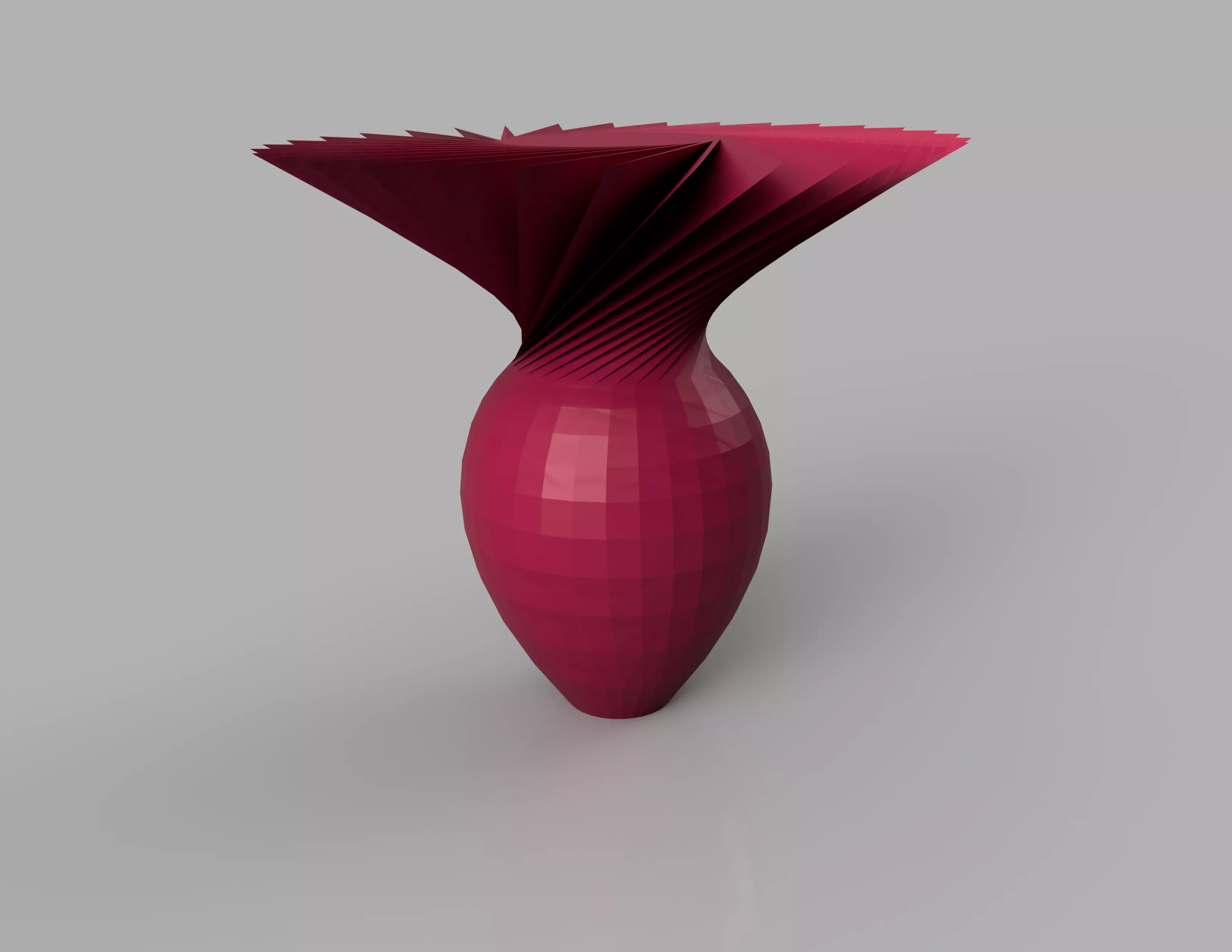 PETAL VASE The vase challenge 3D print model_0