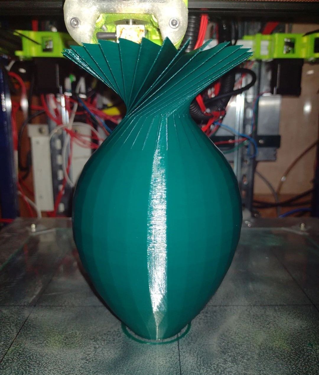 PETAL VASE The vase challenge 3D print model_1