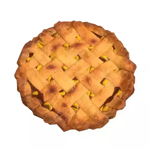 Peach Pie