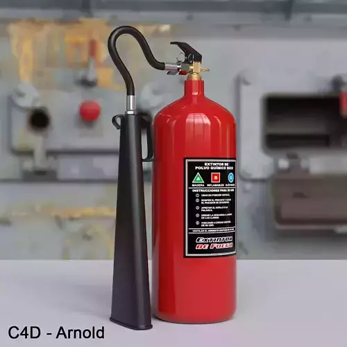  Fire extinguisher 