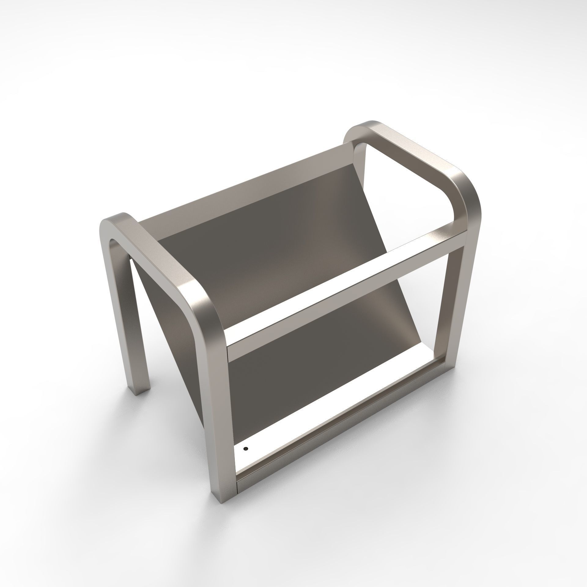 SS Sink  3D model_91