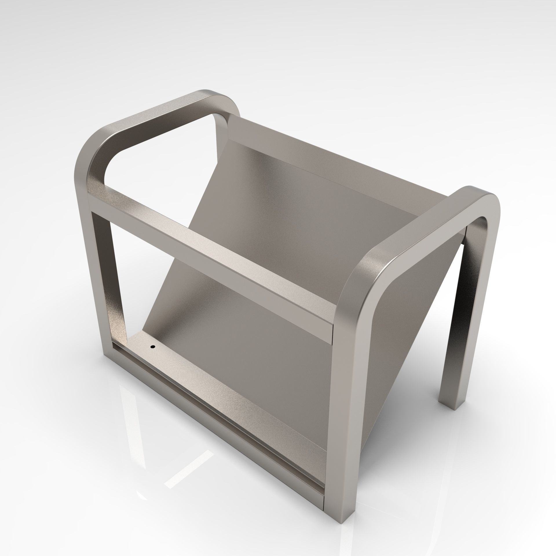 SS Sink  3D model_85