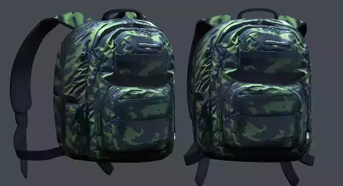 Backpack Camping Generic military human bag storqge baggage