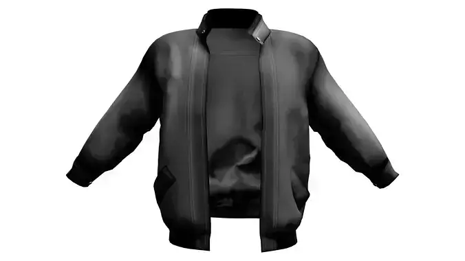 Men Leather Jacket