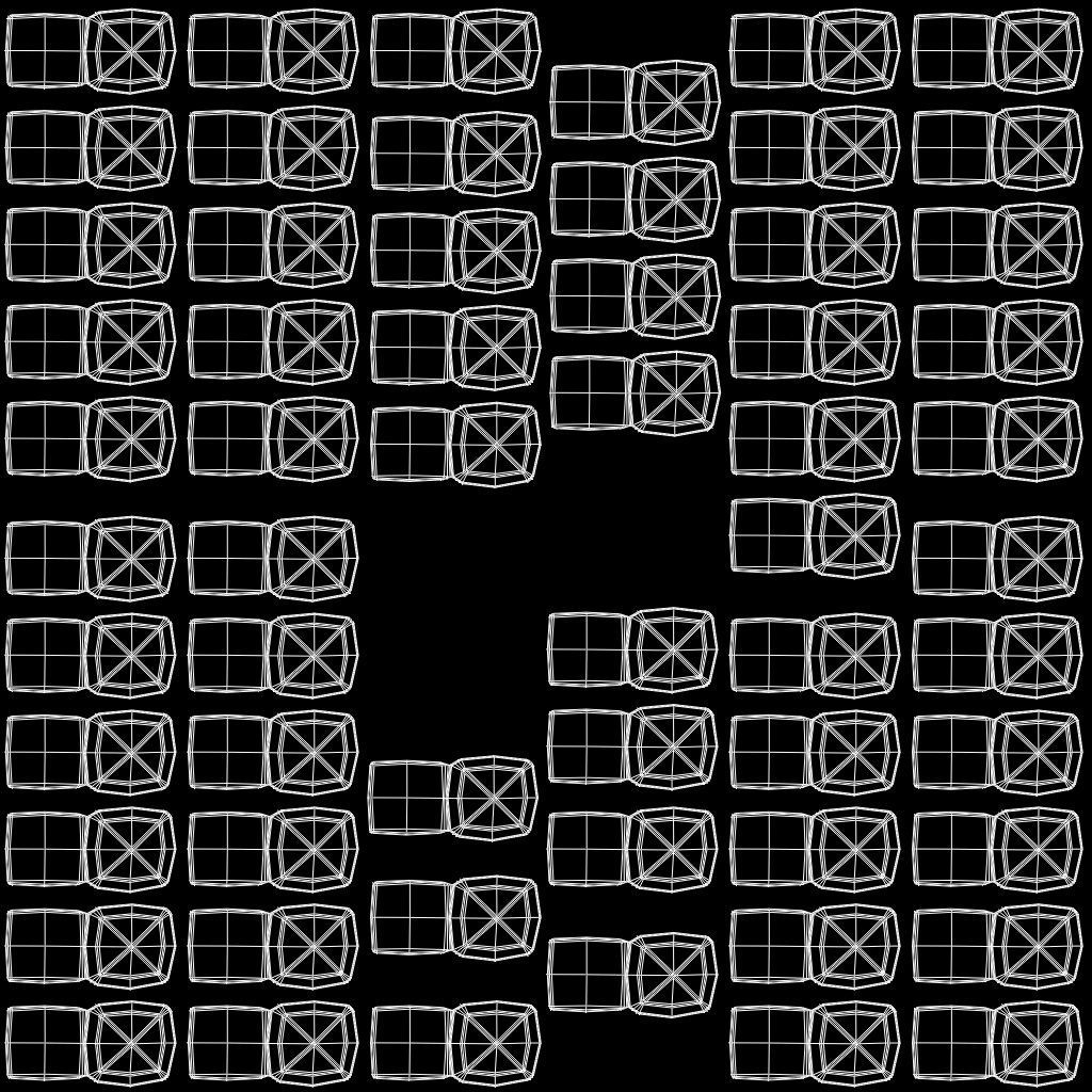 No Heel Boots with Rivets Low-poly 3D model_18