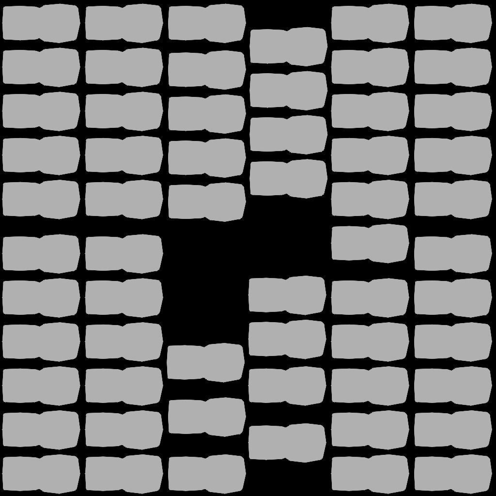 No Heel Boots with Rivets Low-poly 3D model_14