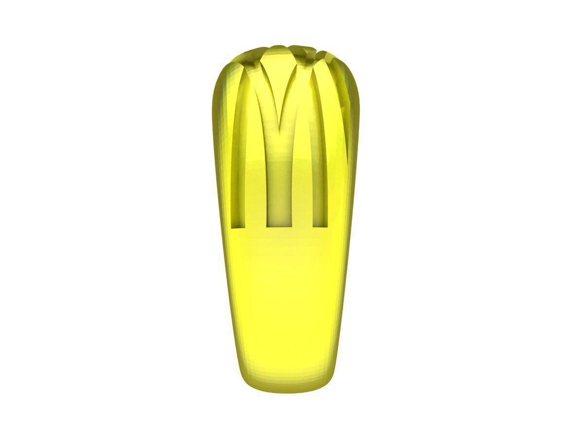 24k art men ring 4905 3D print model_7