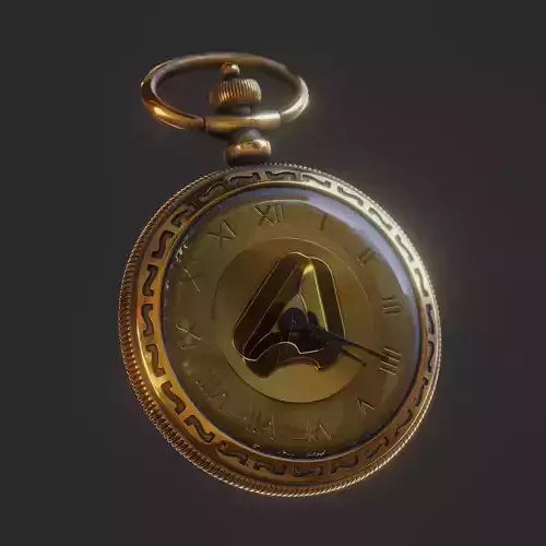 Antique Pocket Watch