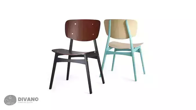 Chair of SID 3D model