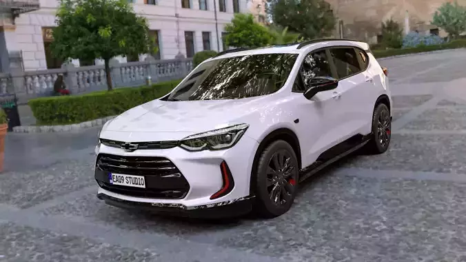 2022 Chevrolet Orlando Redline