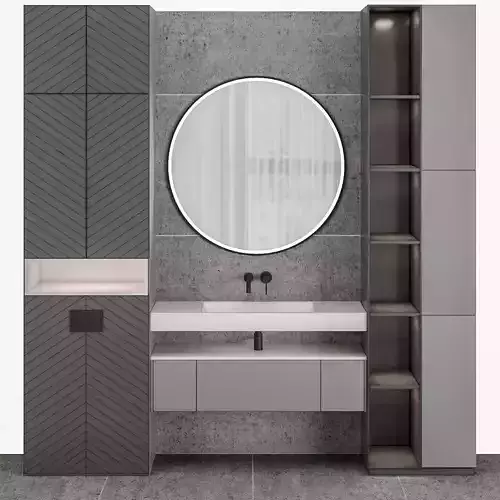  Bathroom Furniture B3