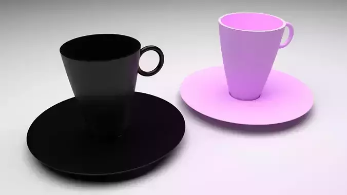 Mini Espresso Cups