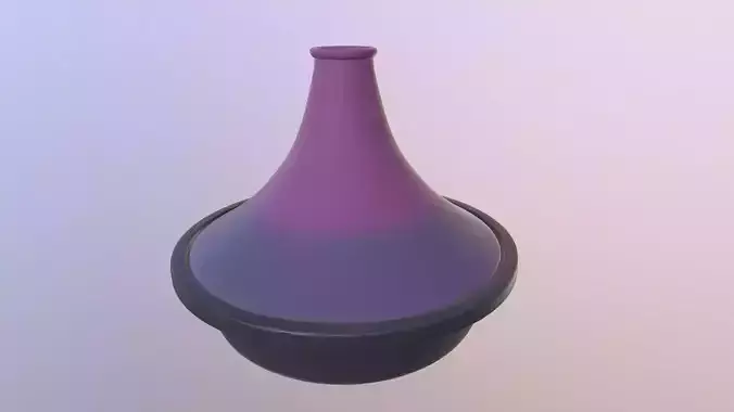 Creuset Tagine Stoneware Funnel Lid