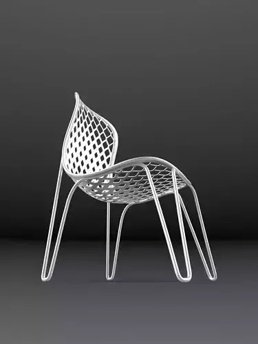 Parametric chair 1