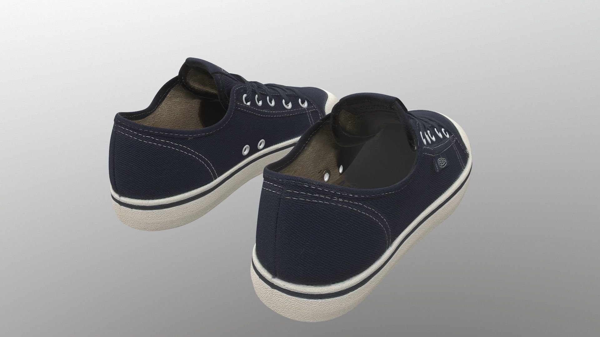 Keen Shoes Footwear 3D model_5