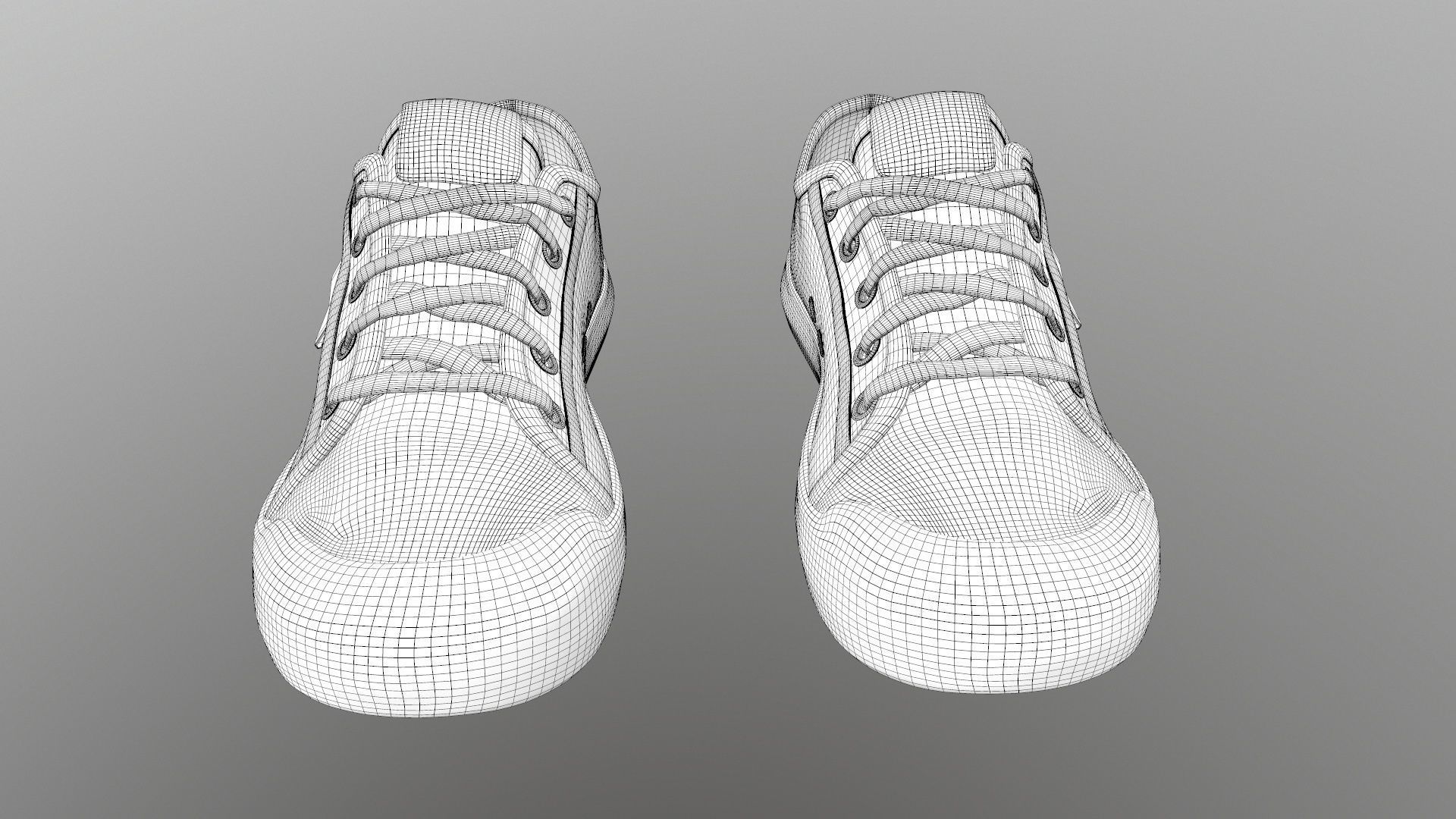 Keen Shoes Footwear 3D model_9