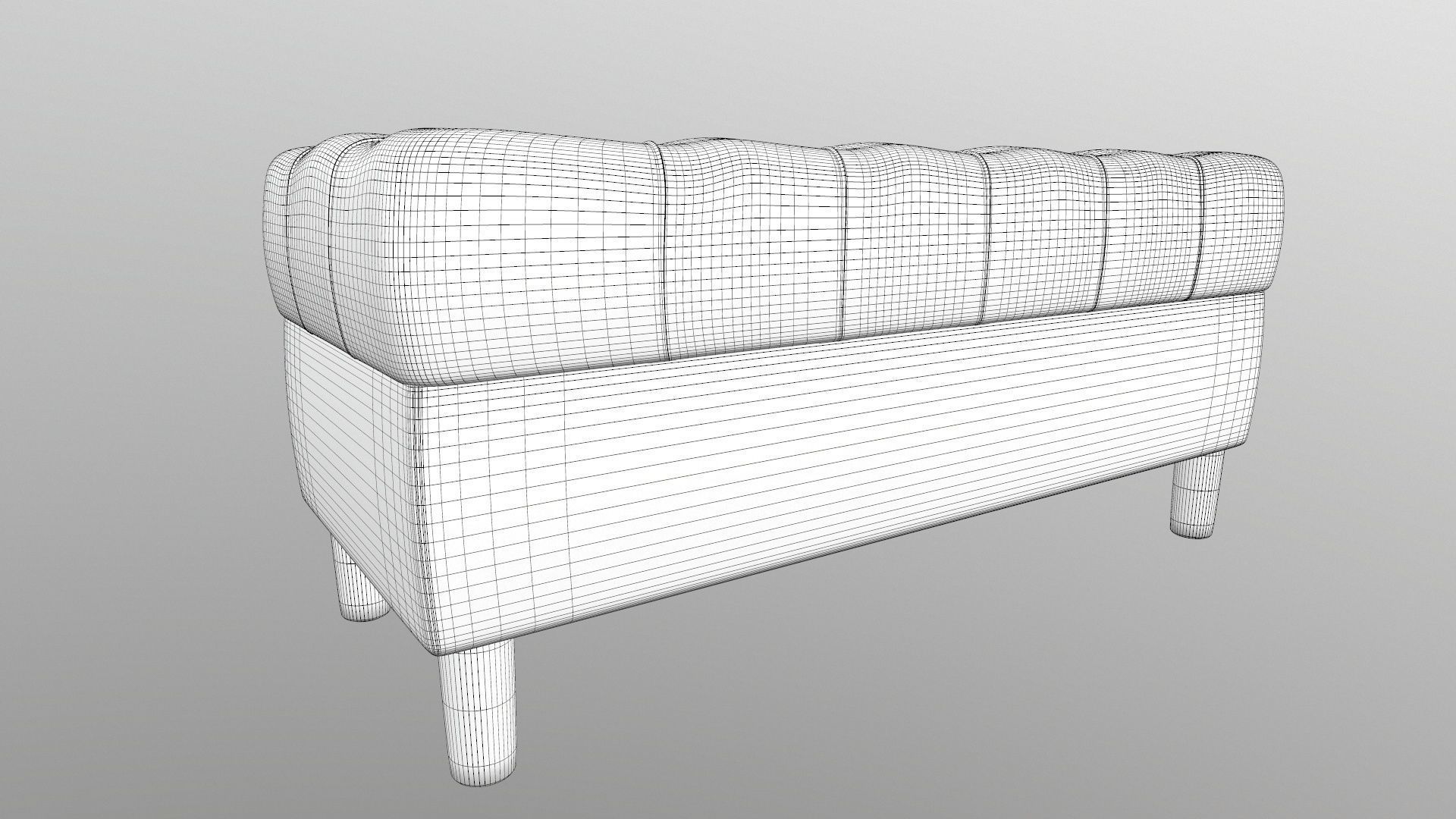 Luxury CoffeeTable 3D model_12