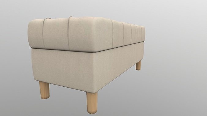 Luxury CoffeeTable 3D model 5