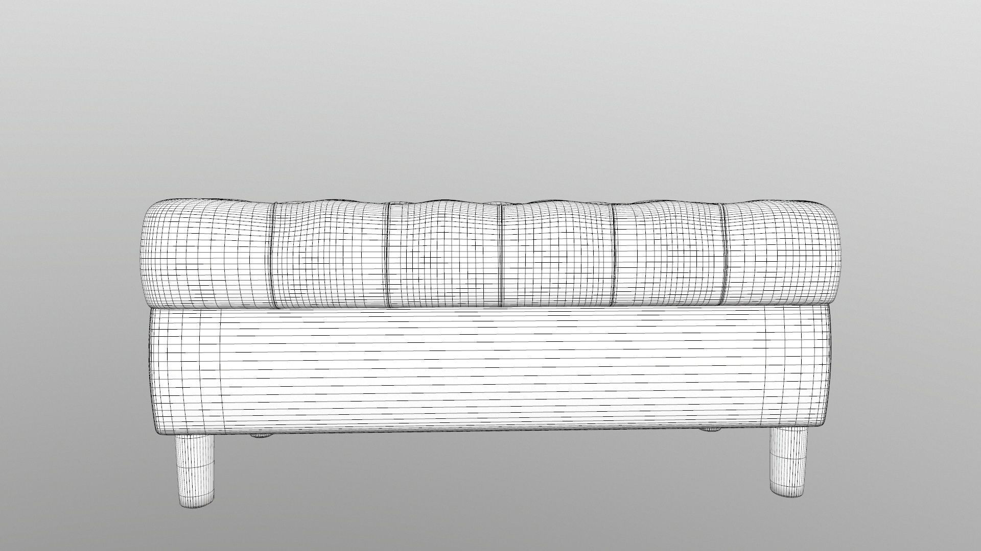 Luxury CoffeeTable 3D model_9