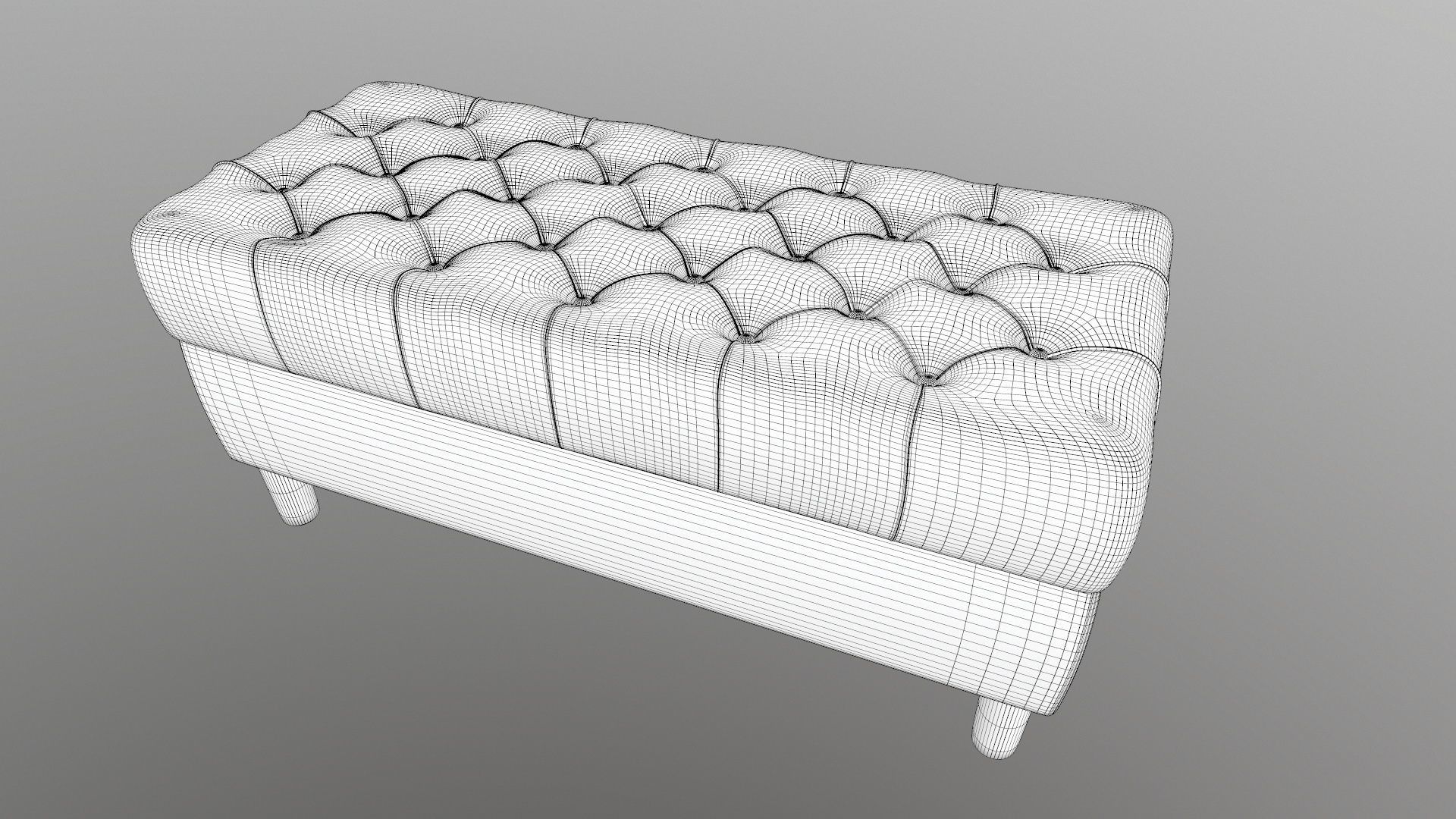 Luxury CoffeeTable 3D model_14