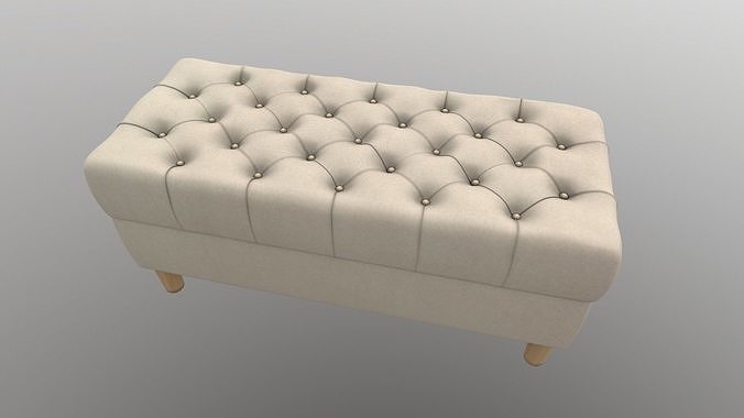 Luxury CoffeeTable 3D model 6