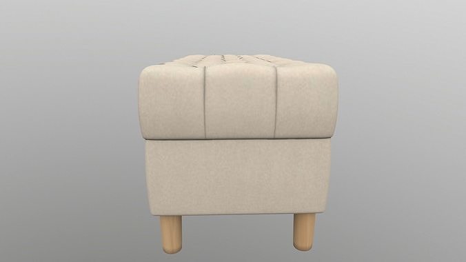 Luxury CoffeeTable 3D model 3