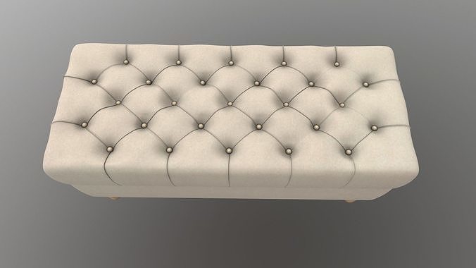 Luxury CoffeeTable 3D model 4