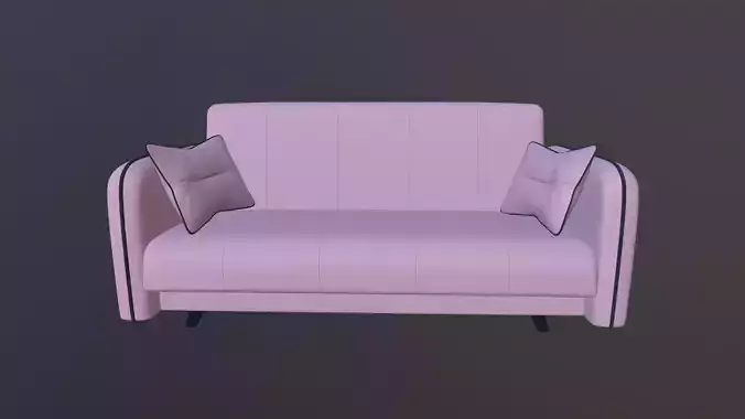 Sofa 3D Model