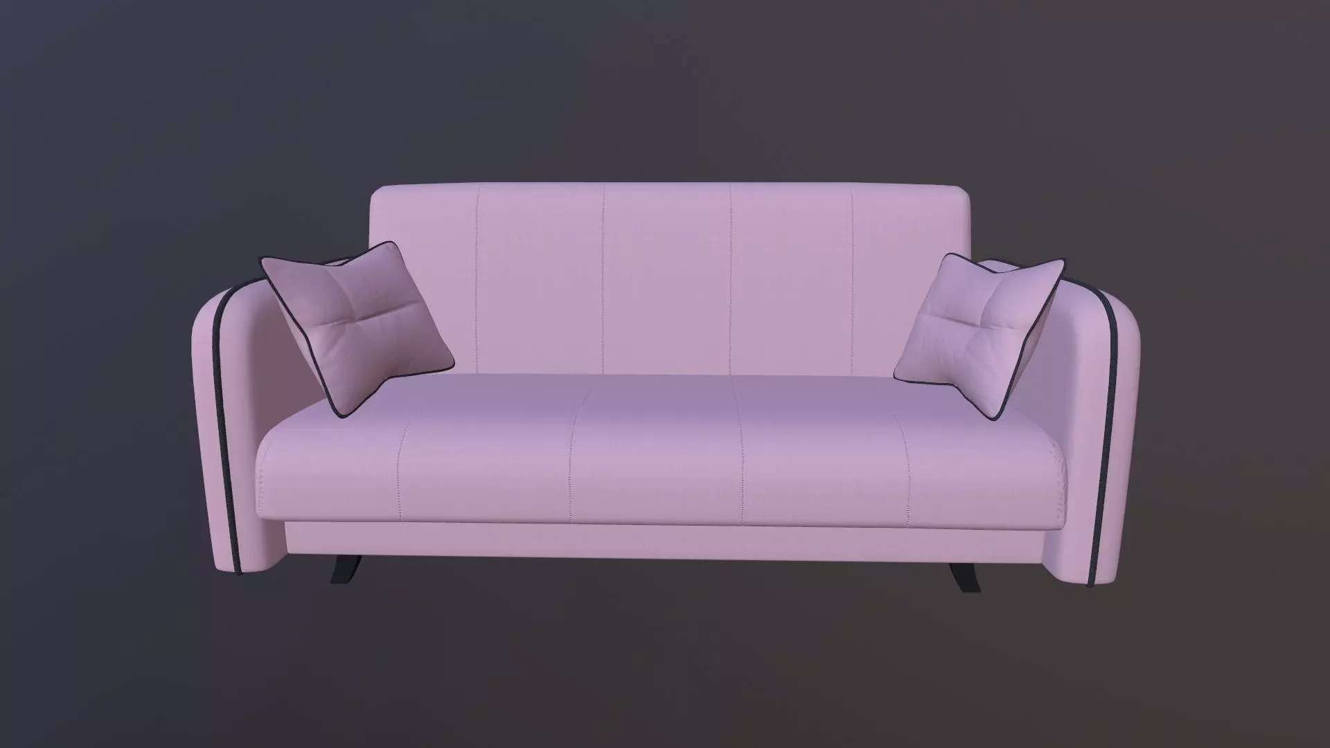 Sofa 3D Model 3D model_0