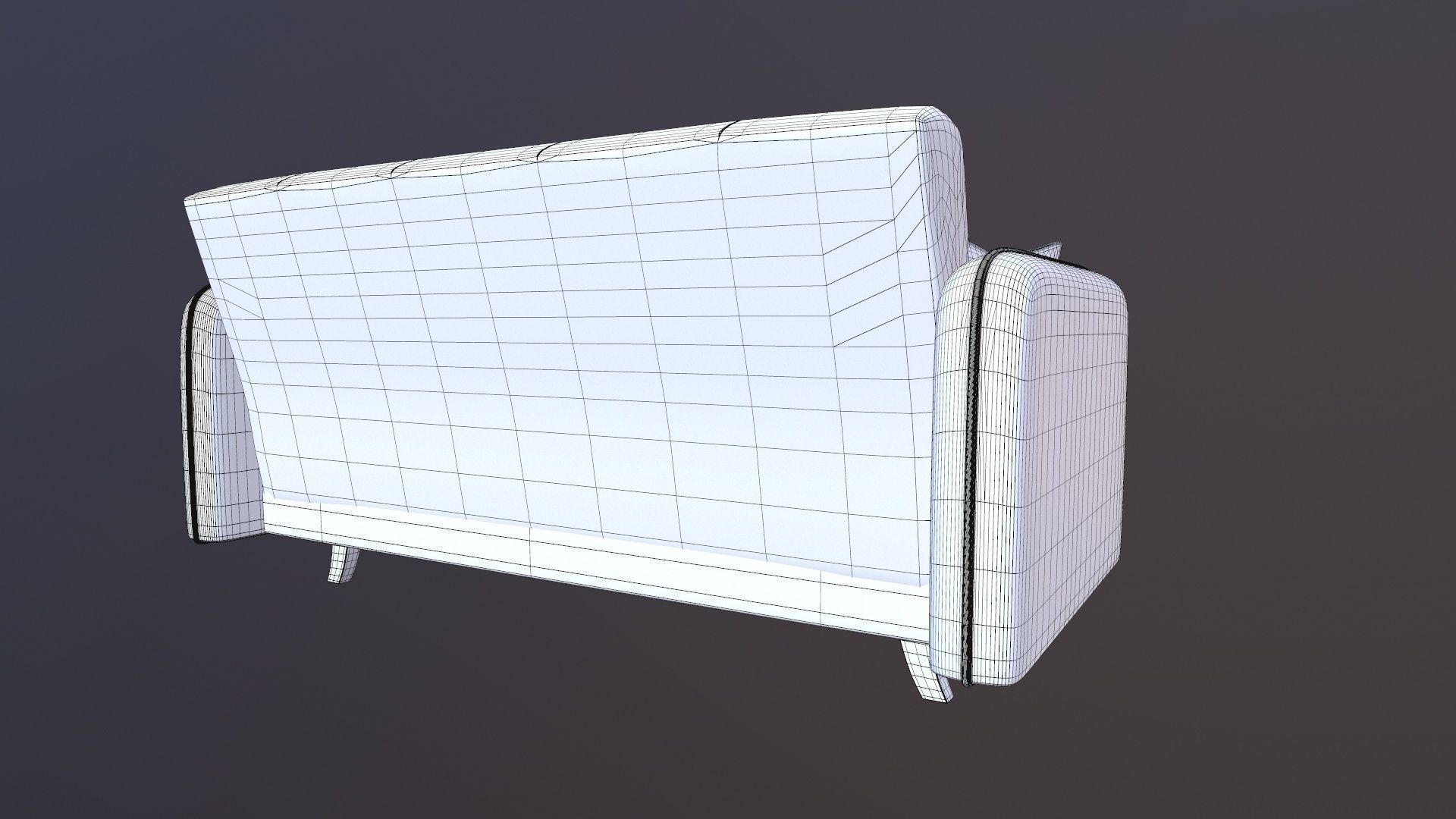 Sofa 3D Model 3D model_14