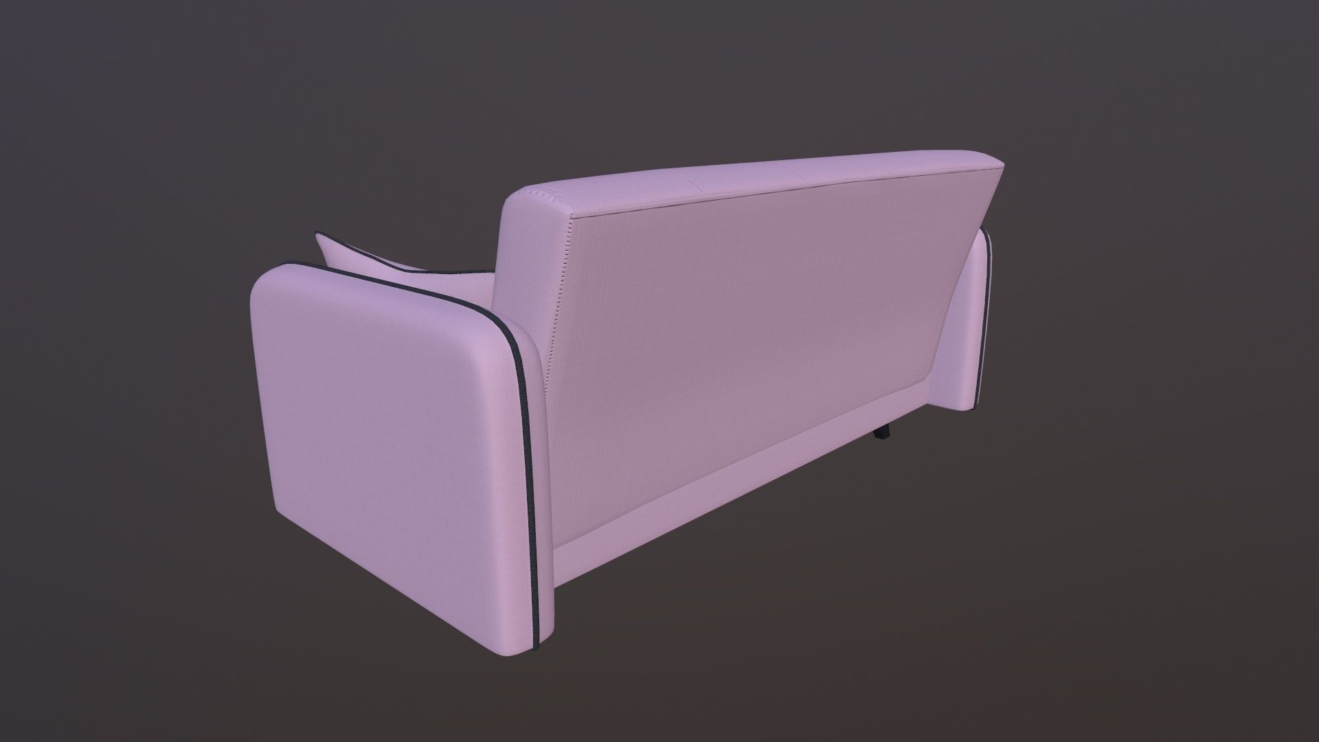 Sofa 3D Model 3D model_5