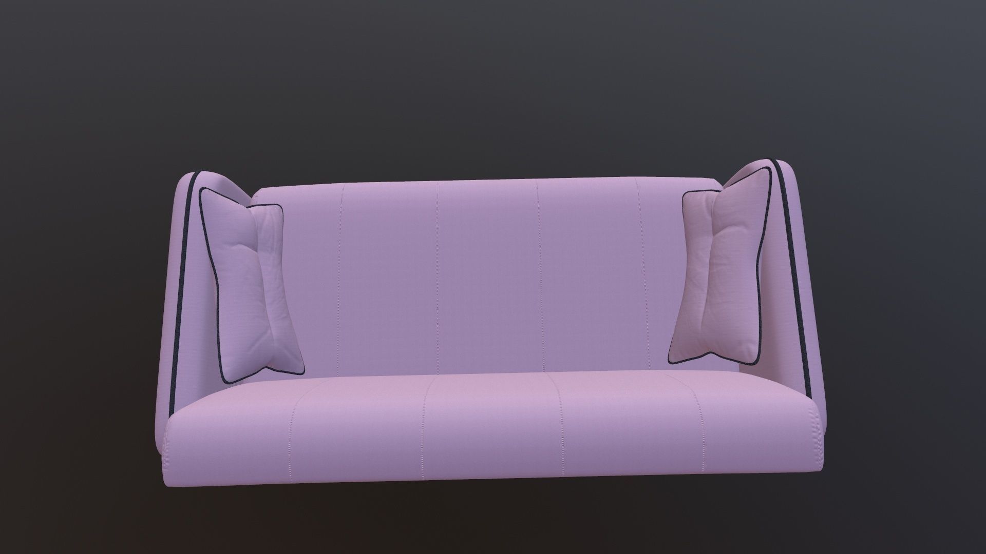 Sofa 3D Model 3D model_7