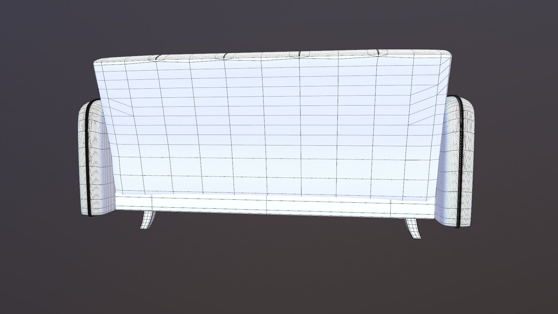 Sofa 3D Model 3D model_15