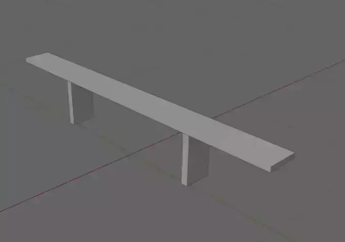 Skate Rail 3