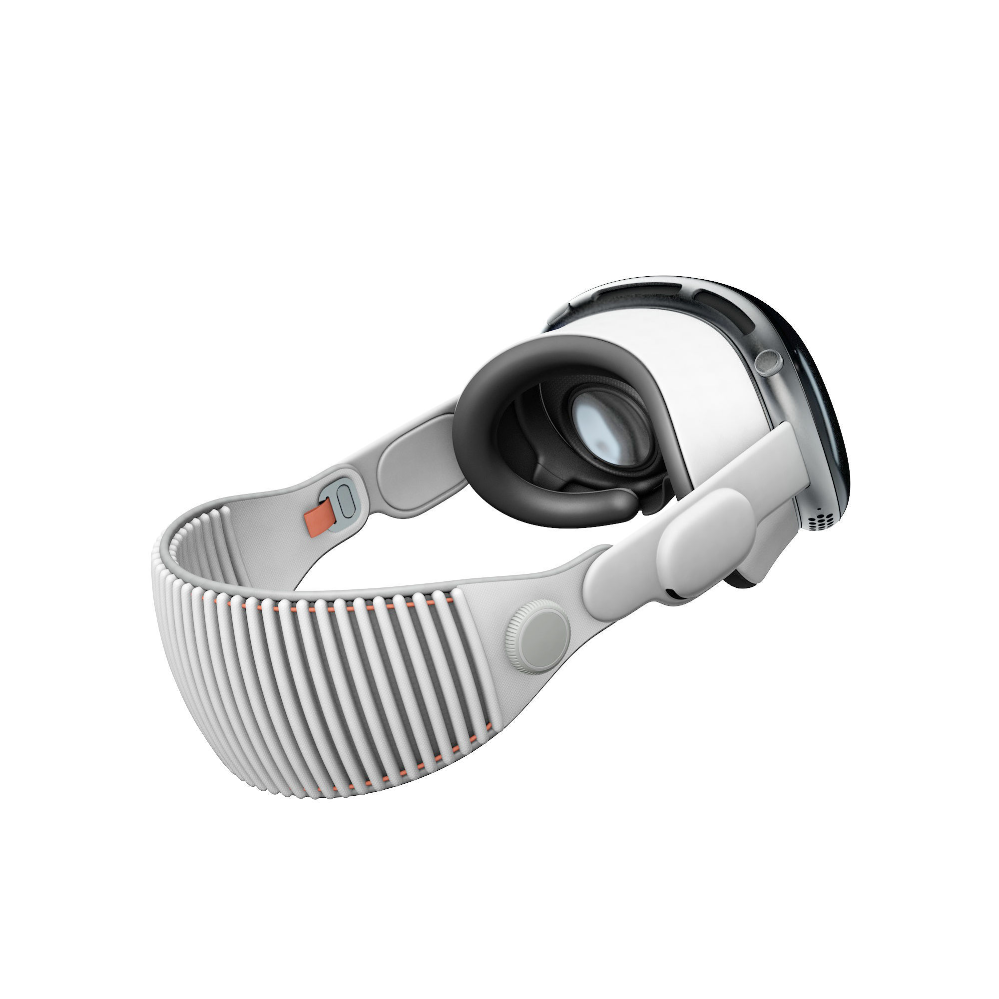 Apple Vision Pro 3D model_3