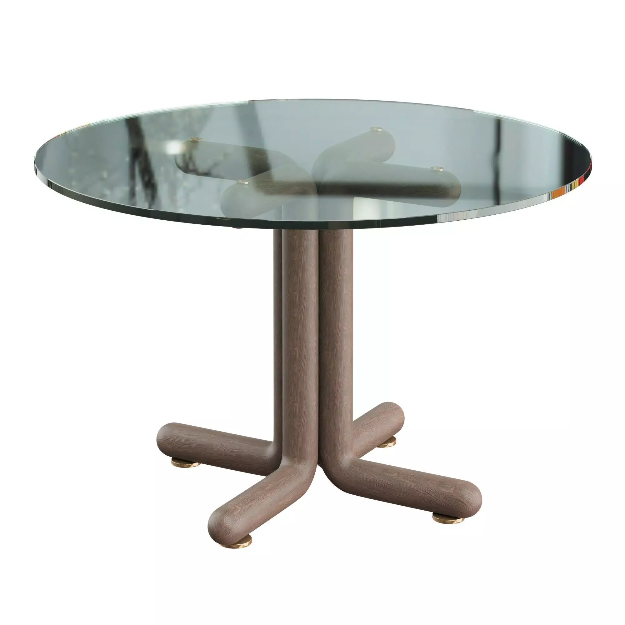 Tondo table by Porada 3D model_0
