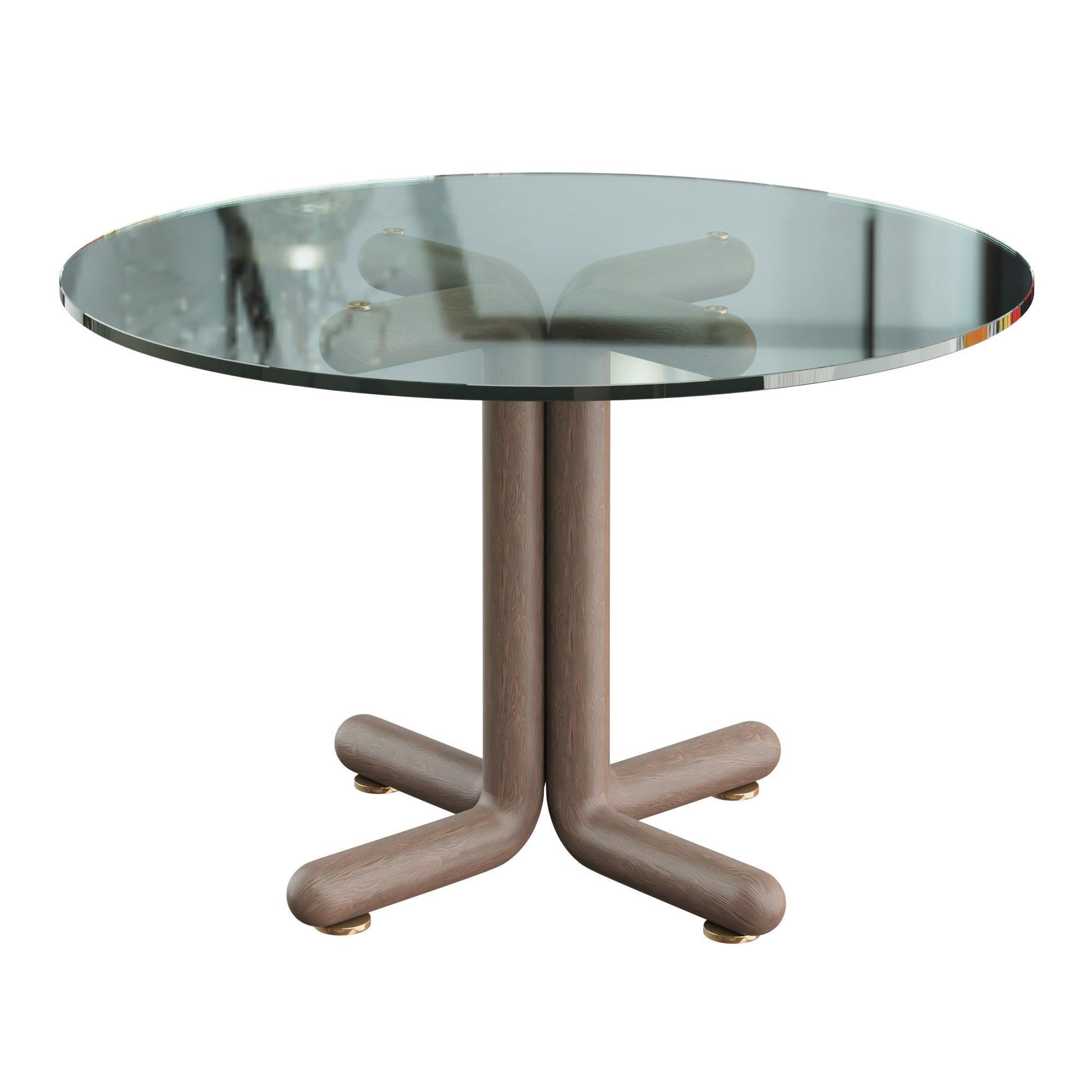 Tondo table by Porada 3D model_1