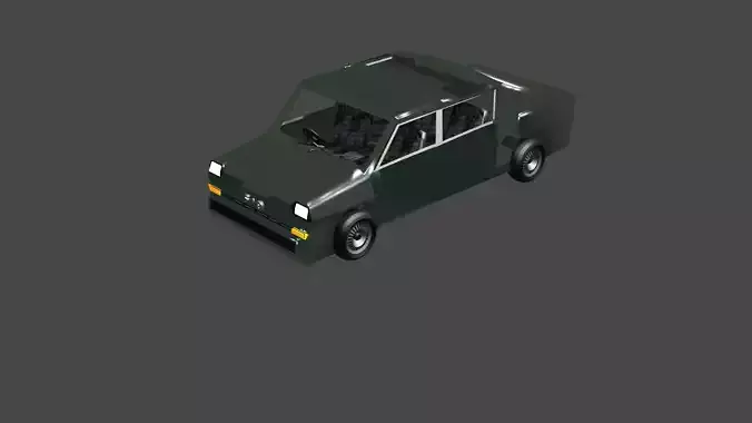 car 3dmodel