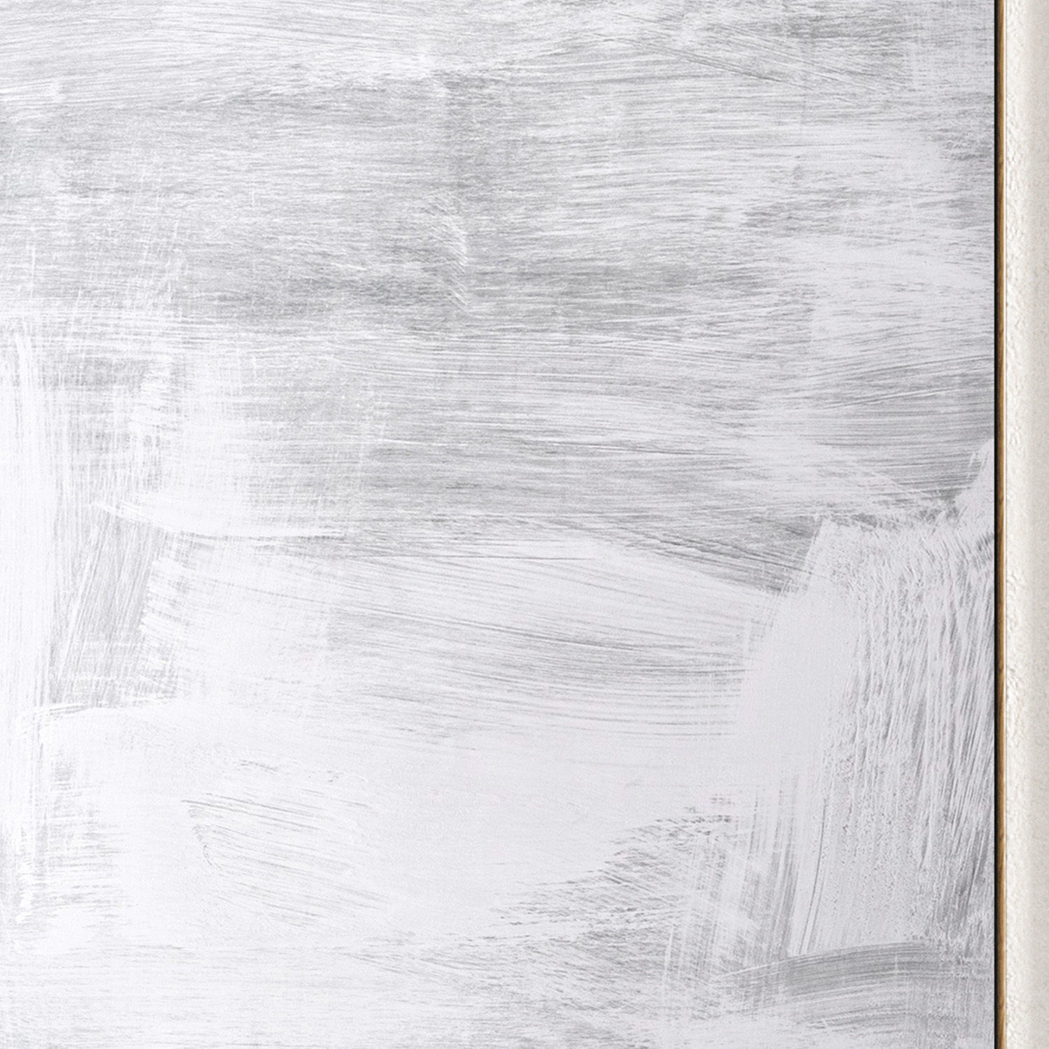 Plaster Two Photo Frame 209 Low-poly 3D model_2