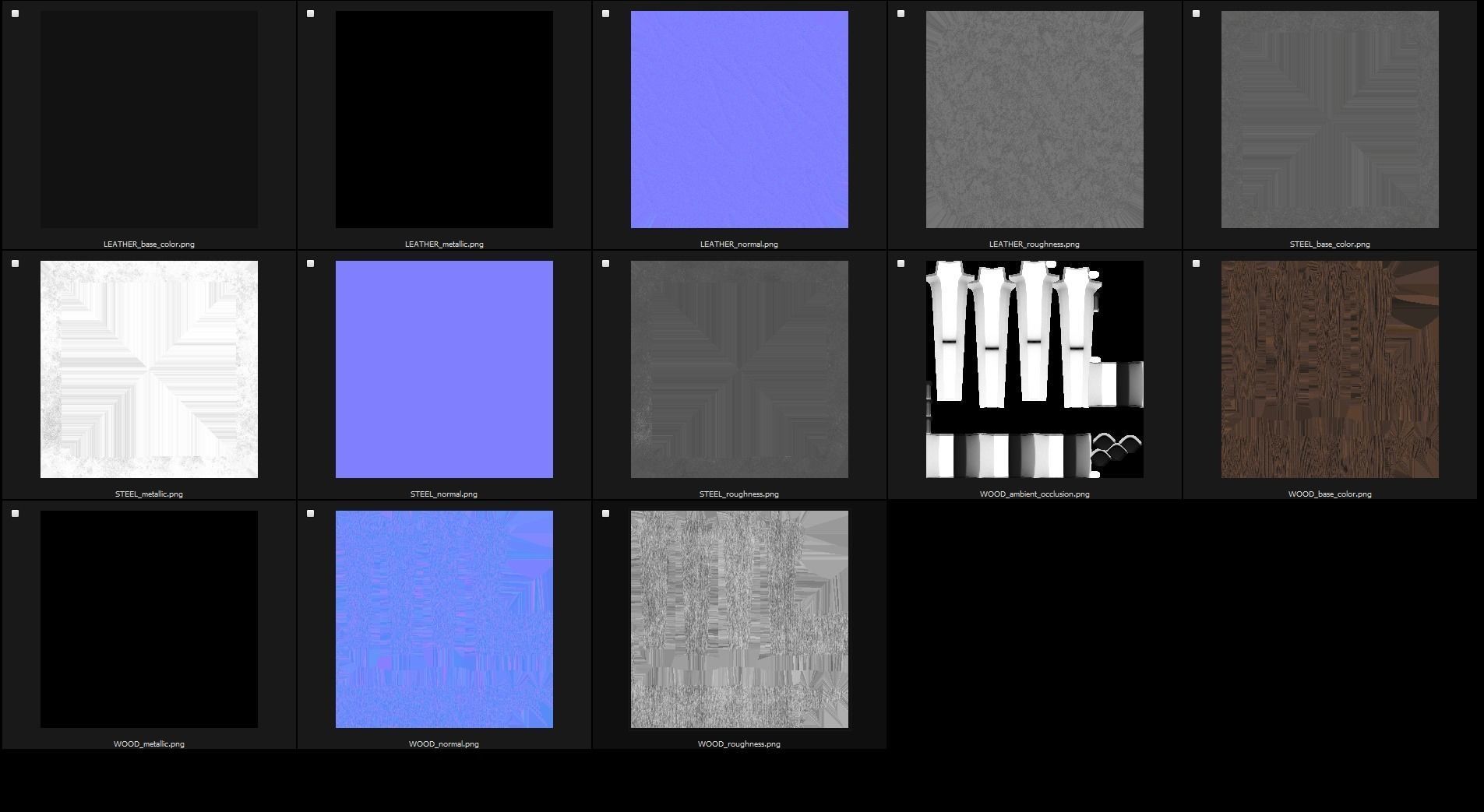 Stool Webby Sgabello - Subdivision geometry 3D model_15