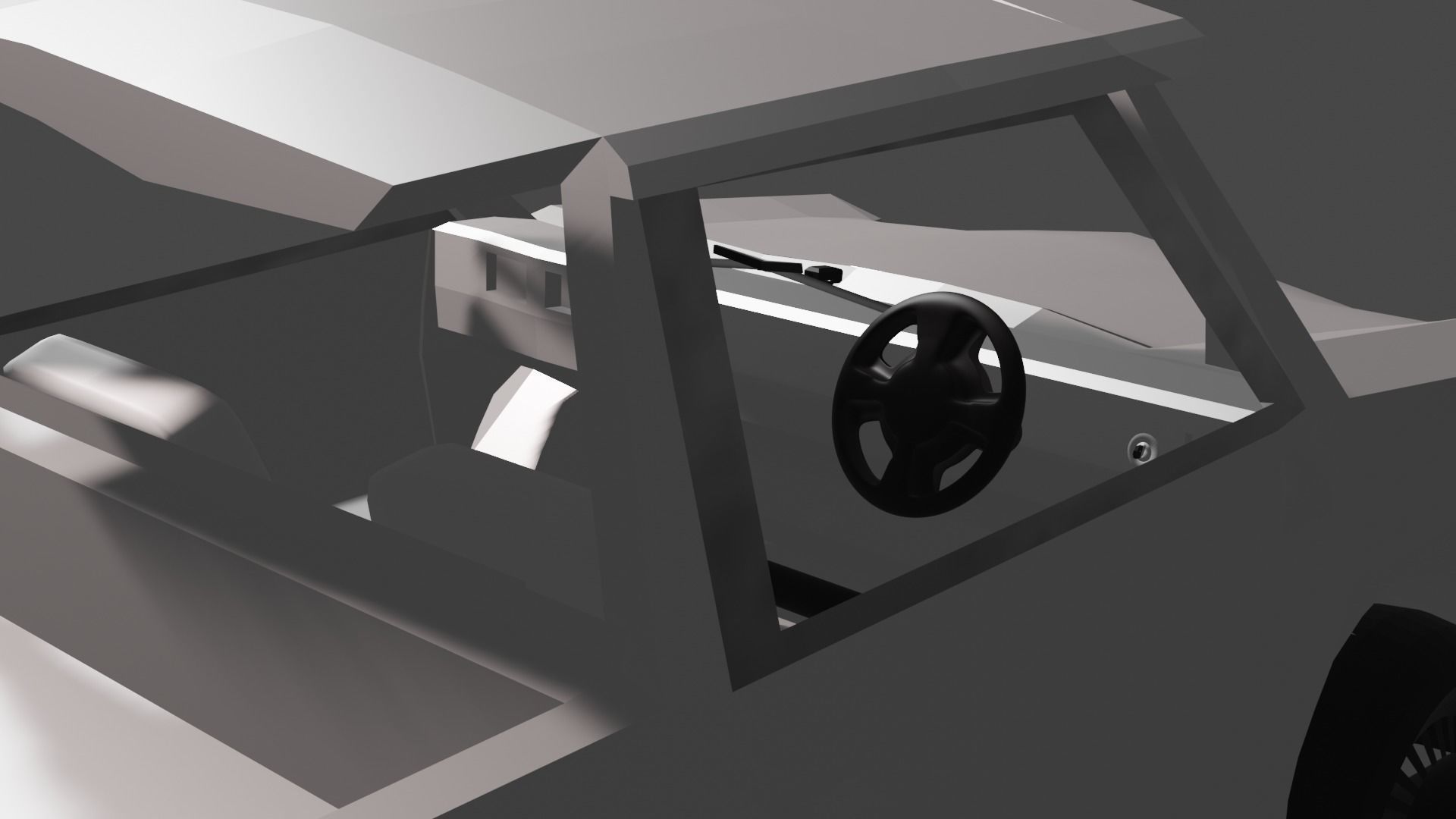 car 3d model 3D model_4