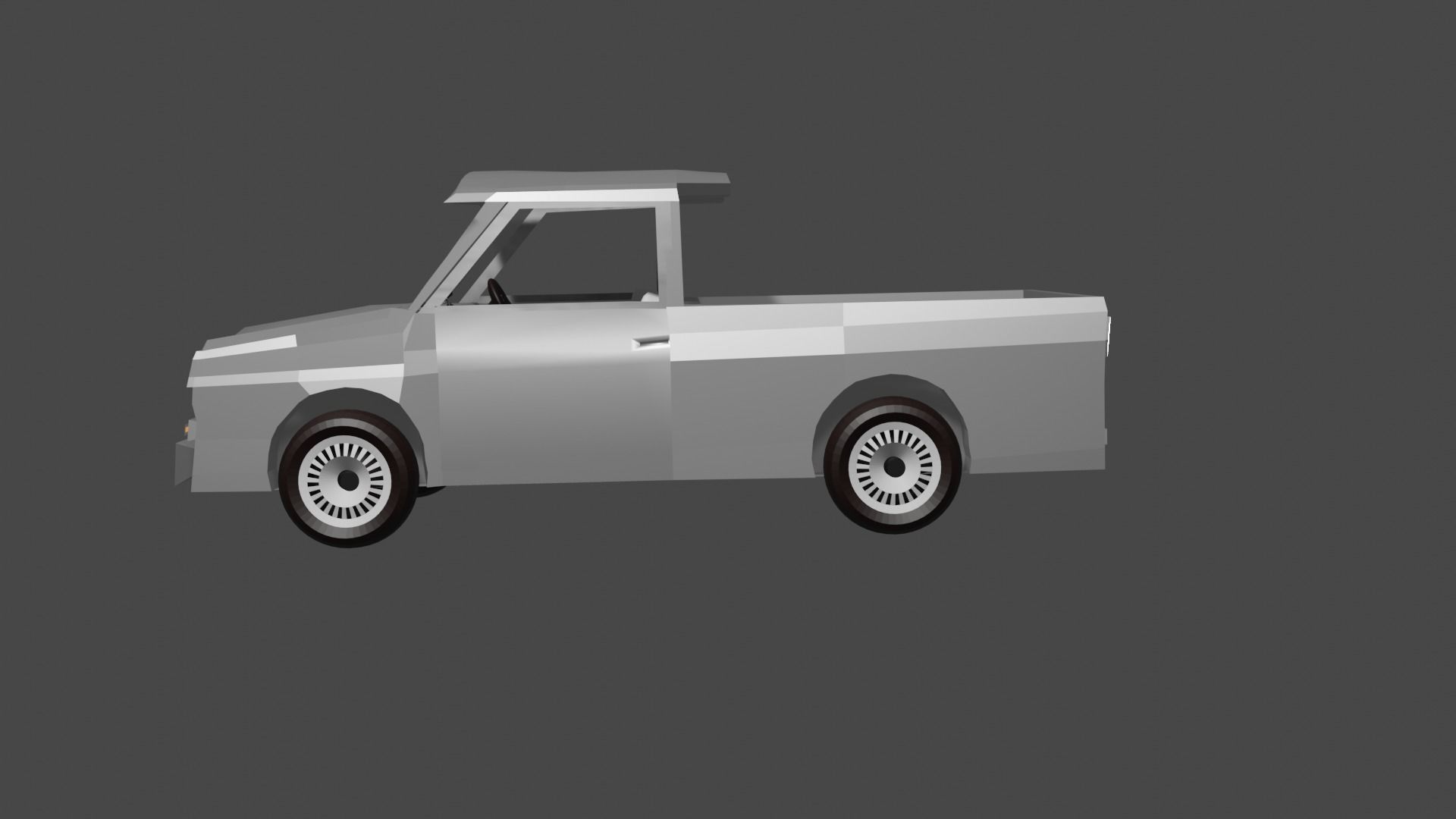 car 3d model 3D model_1