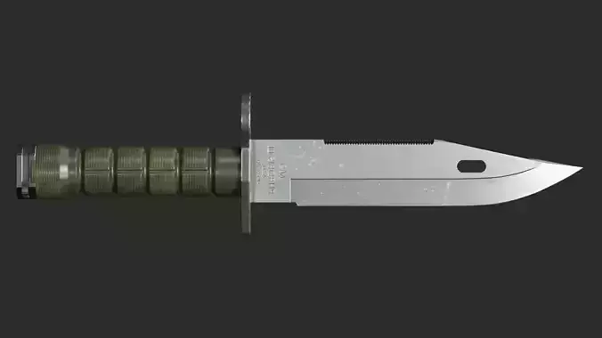 M9 Phrobis III low-poly 3D model Free low-poly 3D model