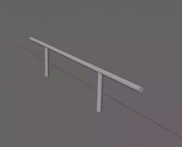 Skate Rail 4