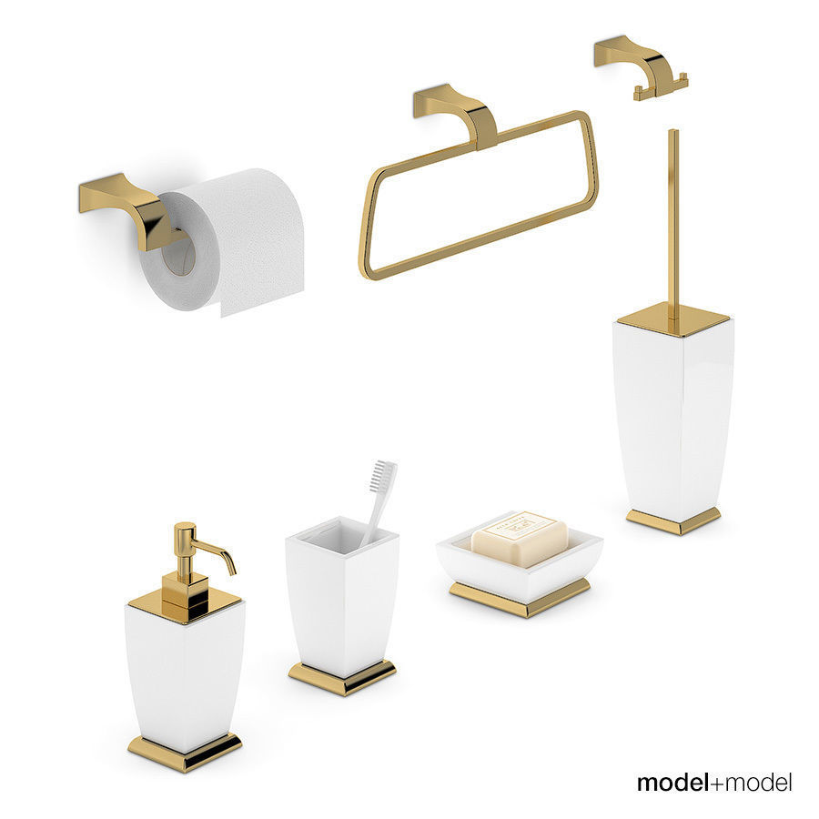 Bathroom Accessories 3d Model bath accessories gessi mimi 3d model | cgtrader Bathroom Accessories 3d Model bath accessories gessi mimi 3d model | cgtrader
