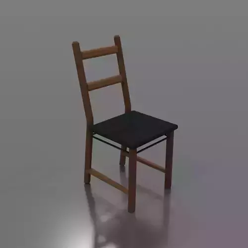 Simple Chair