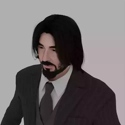 Keanu Reeves - John Wick